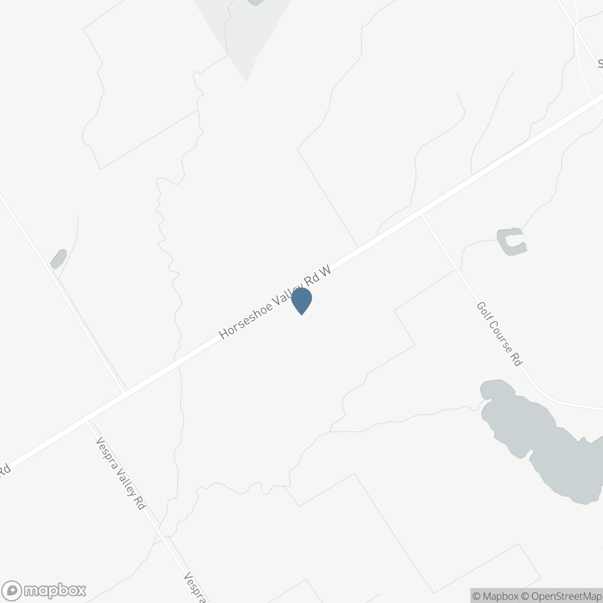 4295 HORSESHOE VALLEY ROAD W, Springwater, Ontario L9X 1G1